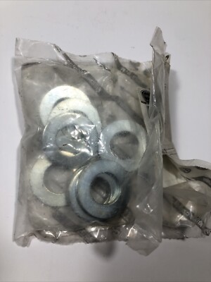 Genuine Mopar Flat Washer 6106792AA Quantity Of 8
