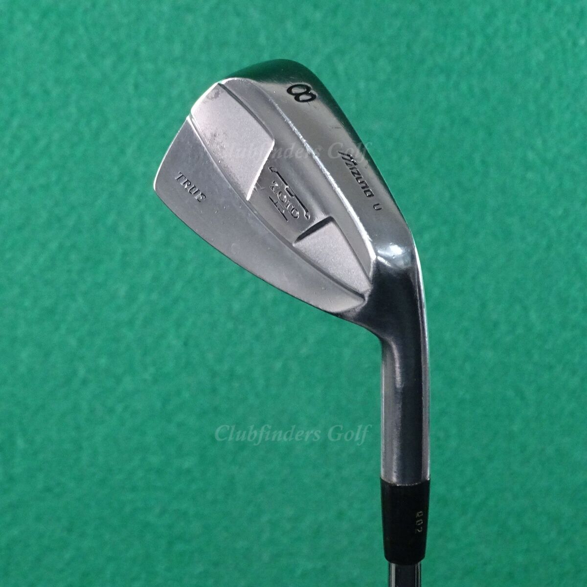 Mizuno Forged T-Zoid 18° 5 Wood Regular Steel Shaft Golf Pride Grip Mizuno Forged T-Zoid 18° 5 Wood Regular Steel Shaft Golf Pride Grip