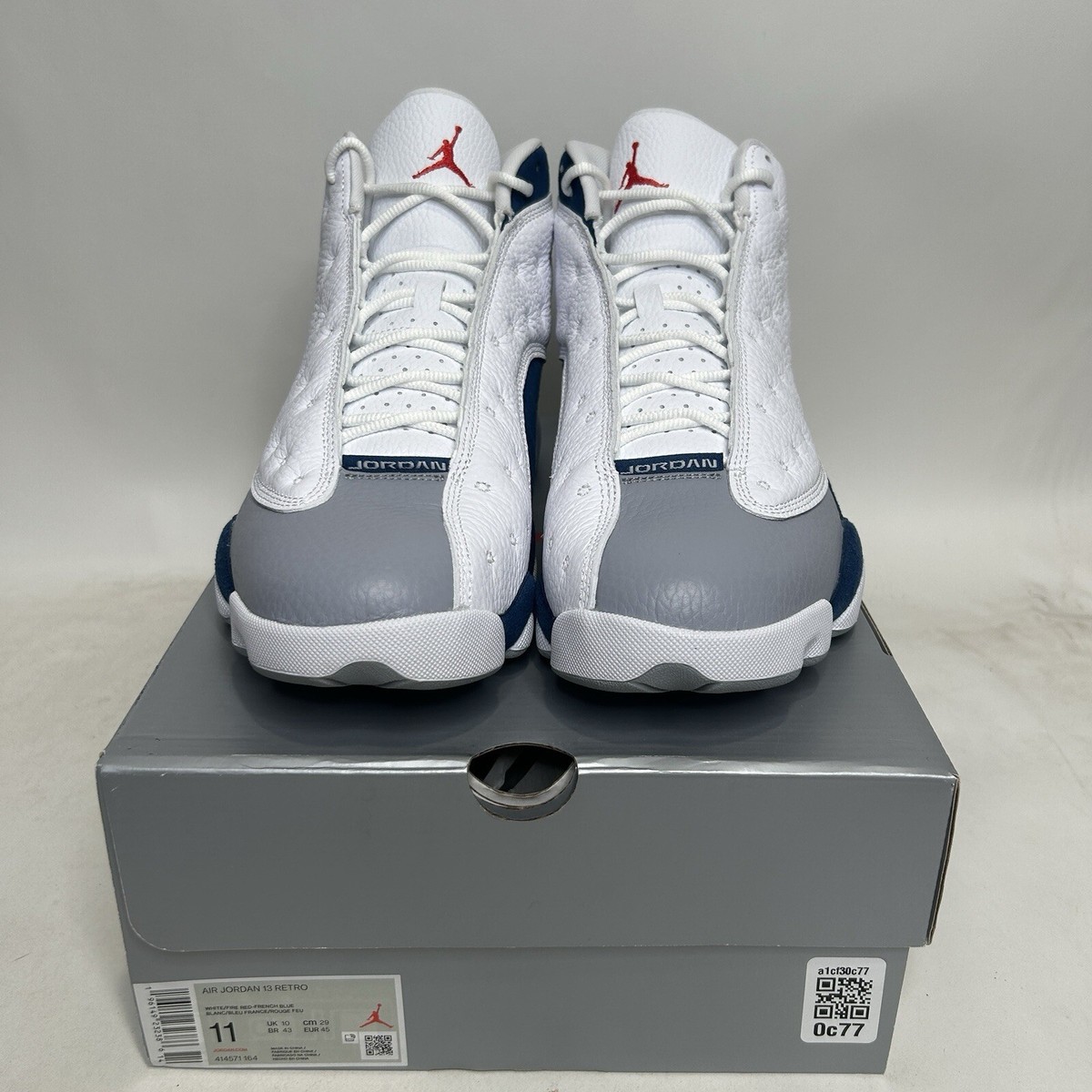 Nike Air Jordan 13 Retro “French Blue” 414571-164 Men's 11 New | eBay