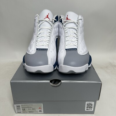 Nike Air Jordan 13 Retro “French Blue” 414571-164 Men's 11 New | eBay