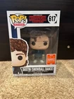 SDCC 2018 Summer Convention Exclusive Stranger Things Dustin Snowball Funko Pop!