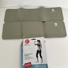 Bally Total Fitness Women's Arm Slimmer Sleeves - Free Shipping