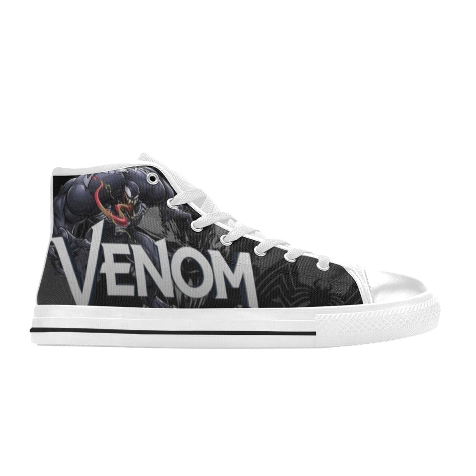 Venom High Top Shoes Sneakers