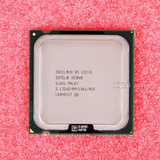 Intel Xeon X3210 2.13 GHz Quad-Core CPU Processor SLACU LGA 775