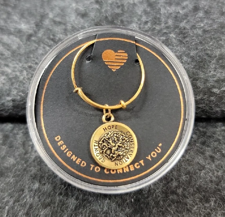 Alex and ani hotsell tree of life ring