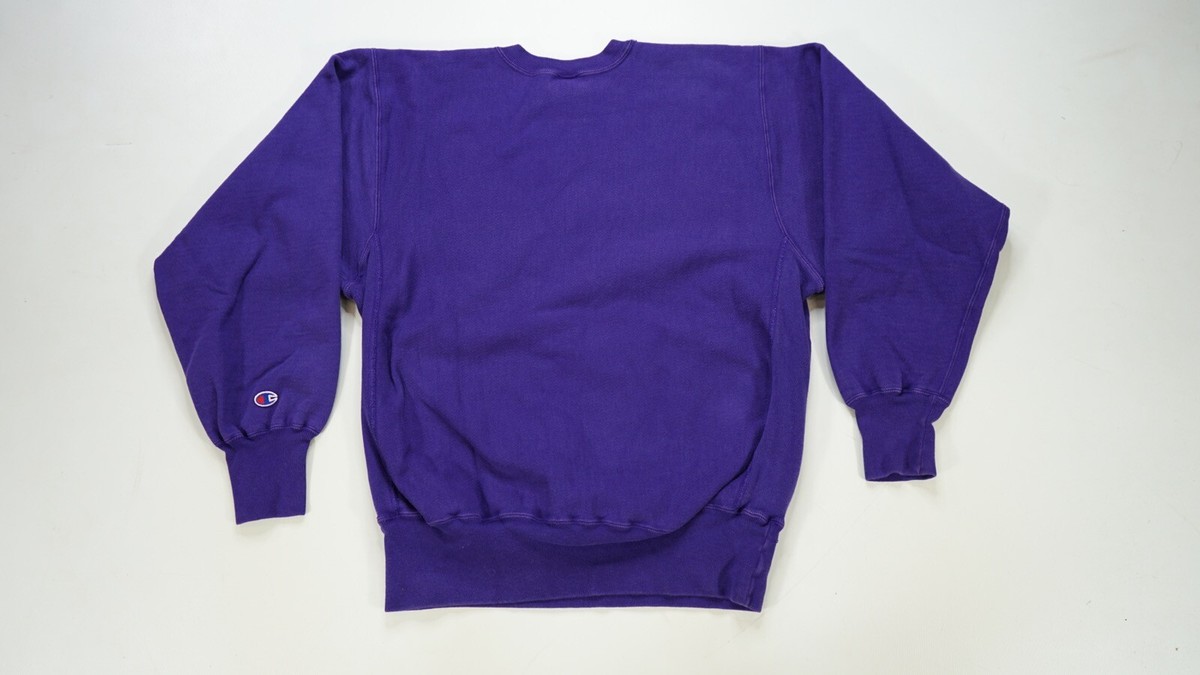 Rare VTG CHAMPION Kellogg Northwestern Reverse Weave Sweatshirt 