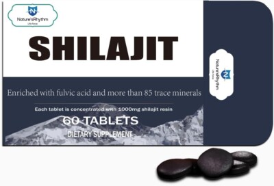 Maximum Potency Shilaj...