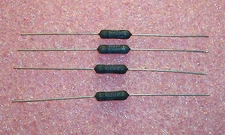QTY(20) 4.12K Ohm 3W 1% MIL-SPEC PRECISION WIREWOUND RESISTORS RWR89S4121FR DALE
