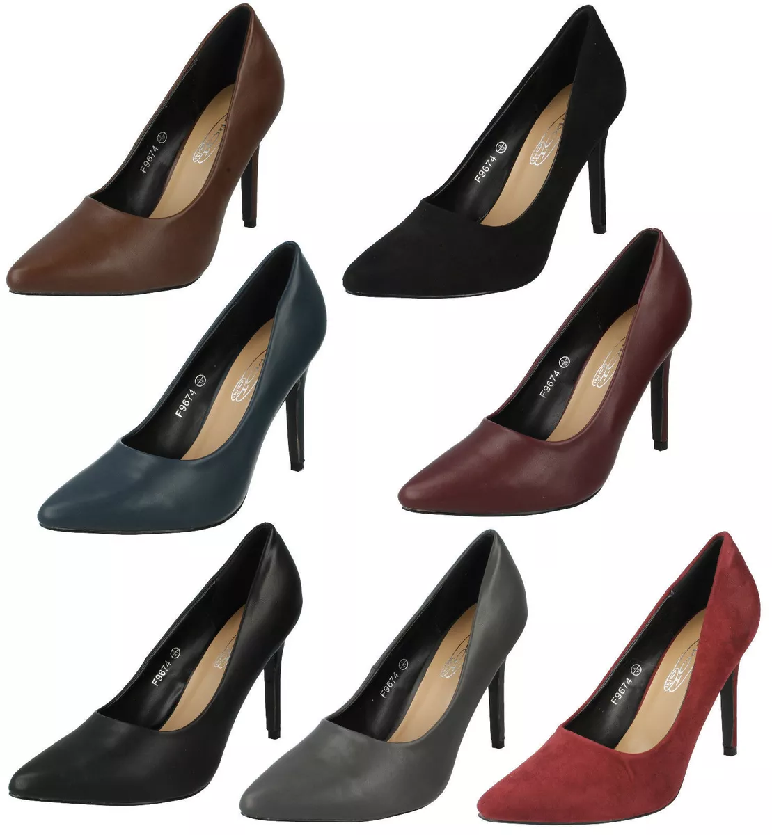 Red high heels kmart 2025