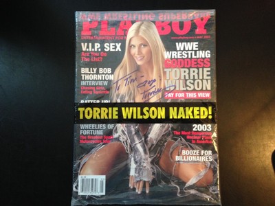 Torrie wilson playboy 2003 pdf - careerasl