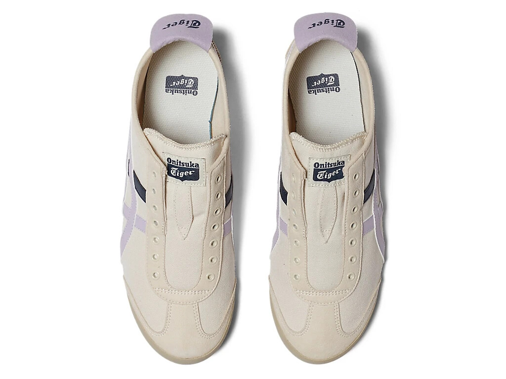 Onitsuka TigerのMexico 66 Slip-On Onitsuka tiger MEXICO 66 SLIP-ON BIRCH/FADED ASH ROCK for