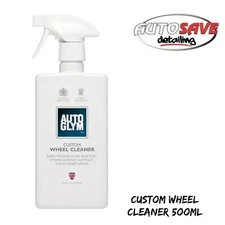 Autoglym - Custom Wheel Cleaner 500ml