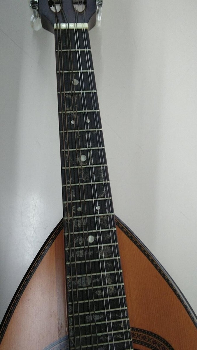 マンドリン SUZUKI 1973 M230 Suzuki Mandolin No.230 1973 with