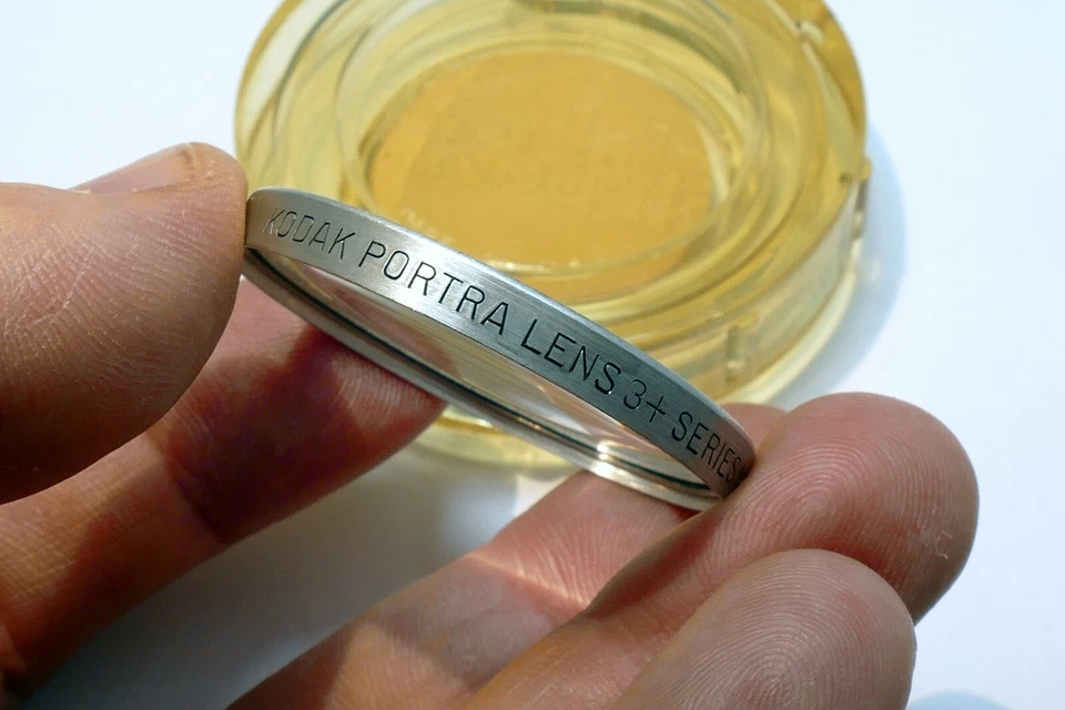 Kodak Kodachrome Type F  daylight Sky 85C drop in series 6 VI  filter 41.3mm - Image 2 of 4