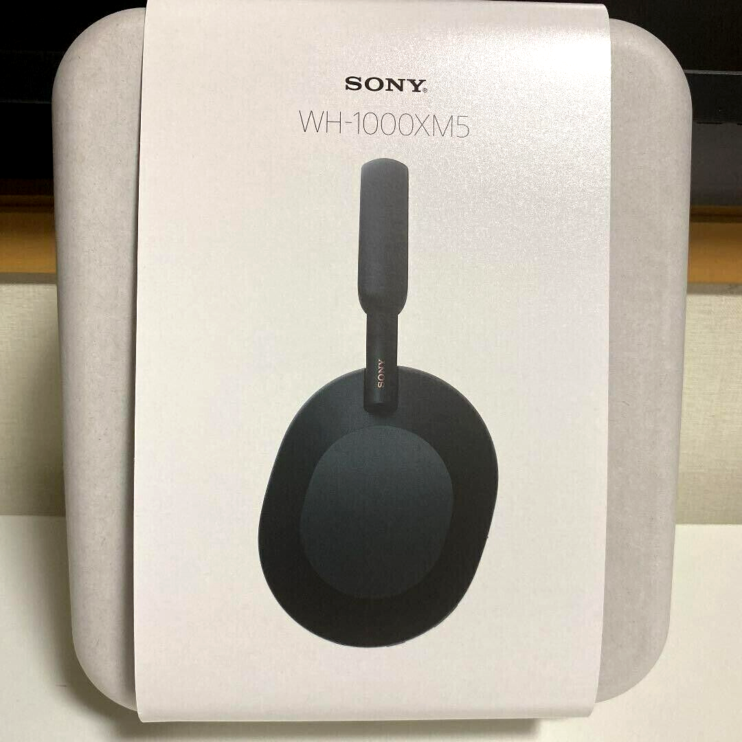 SONY Wireless Noise Canceling Stereo Headset WH-1000XM5 SONY Wireless Noise Canceling Stereo Headset WH-1000XM5