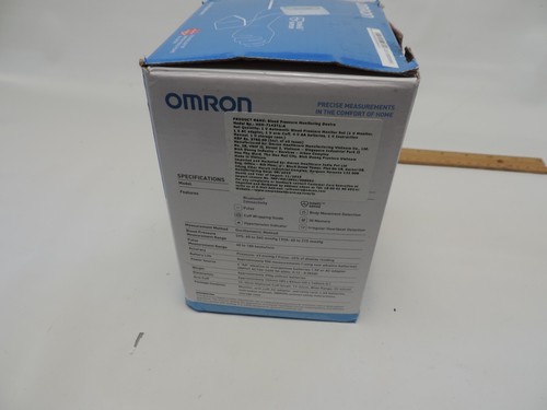 Omron HEM 7143T1A Digitales Bluetooth Blutdruckmessgerät - Bild 4 von 8