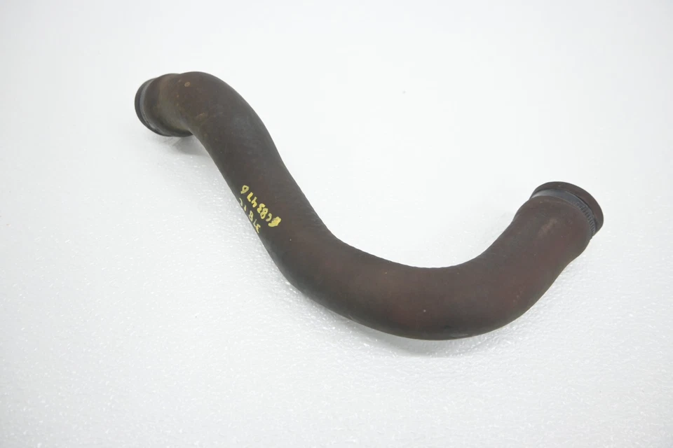 ⭐ 92-96 Bmw E36 Serie 3 Motor Radiador Inferior Flujo Agua Tubo Goma Manguera Fabricante Original Foto 2 de 4