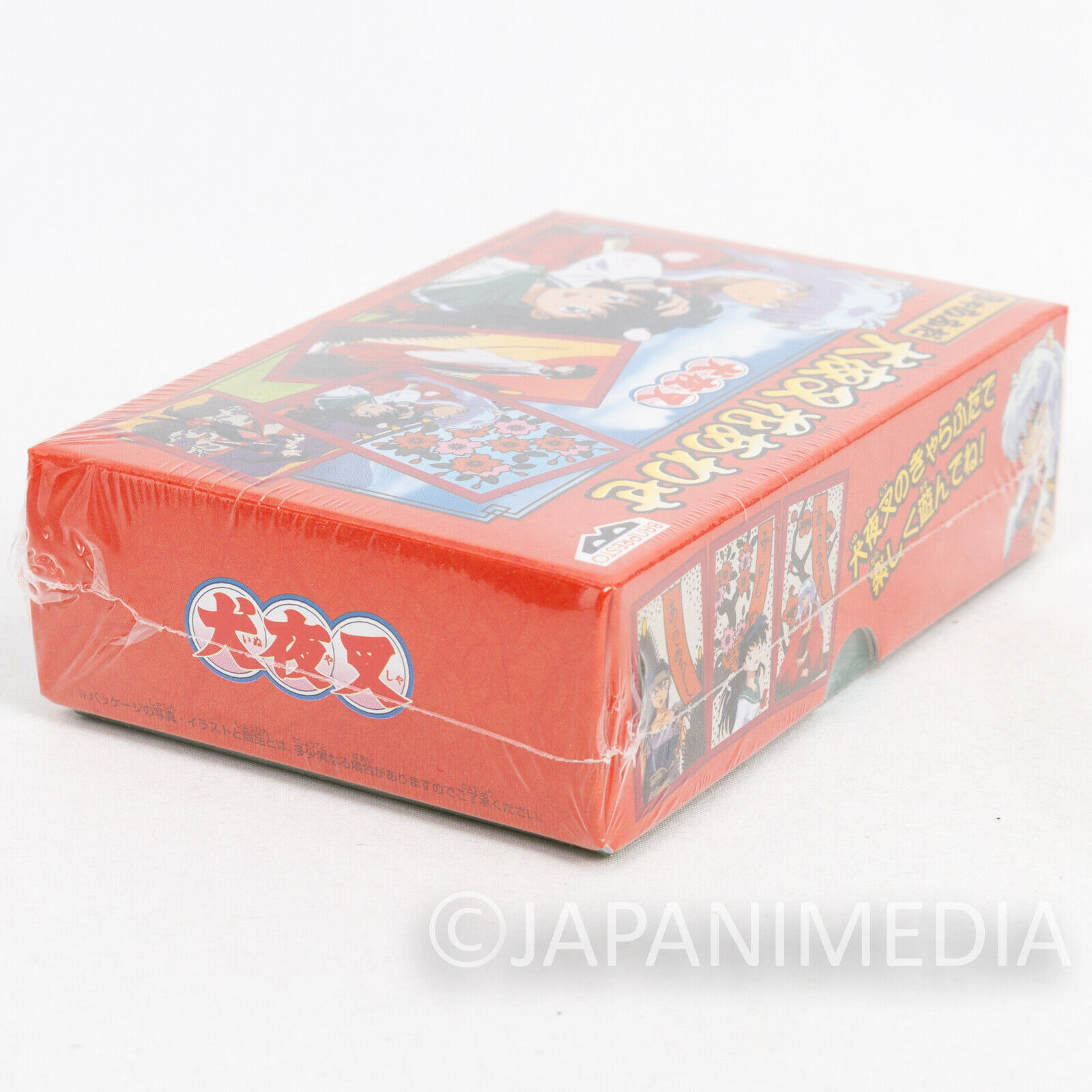 Kageroumaru 052 Inu Yasha BANDAI Battle Card Very Rare Takahashi Rumiko