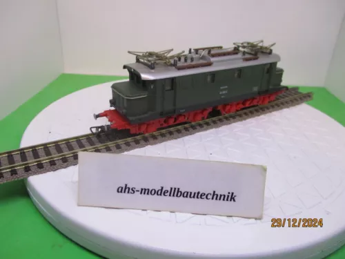 Piko, Elektrolokomotive 244 168-3 der DR  für Spur H0.