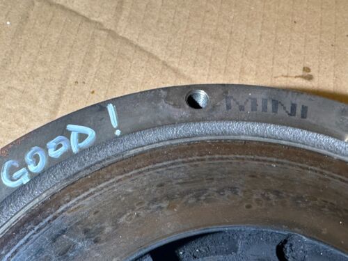 2002 Mini Cooper S 1.6 DUAL MASS FLY WHEEL / FLYWHEEL / GENUINE PART R50 R52 R53 - Picture 5 of 11