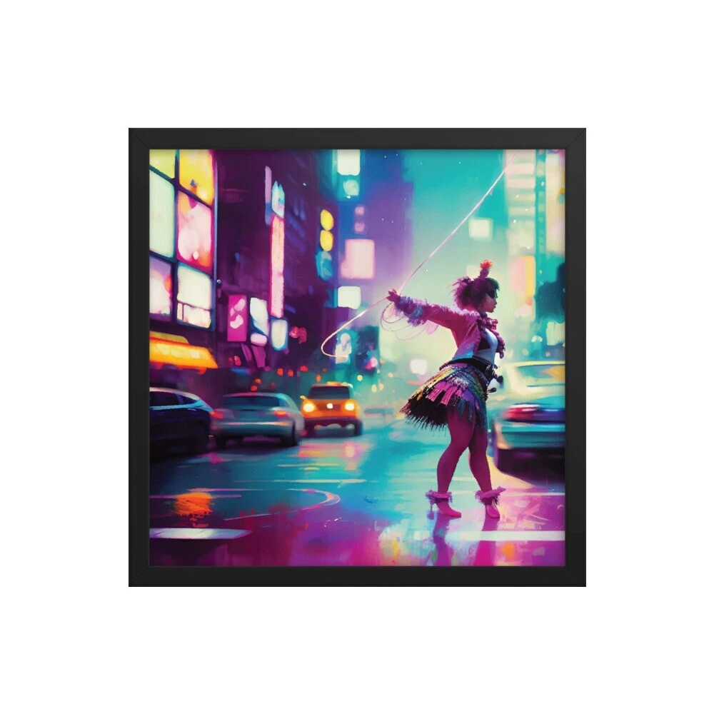 Dancing Art Posters & Prints