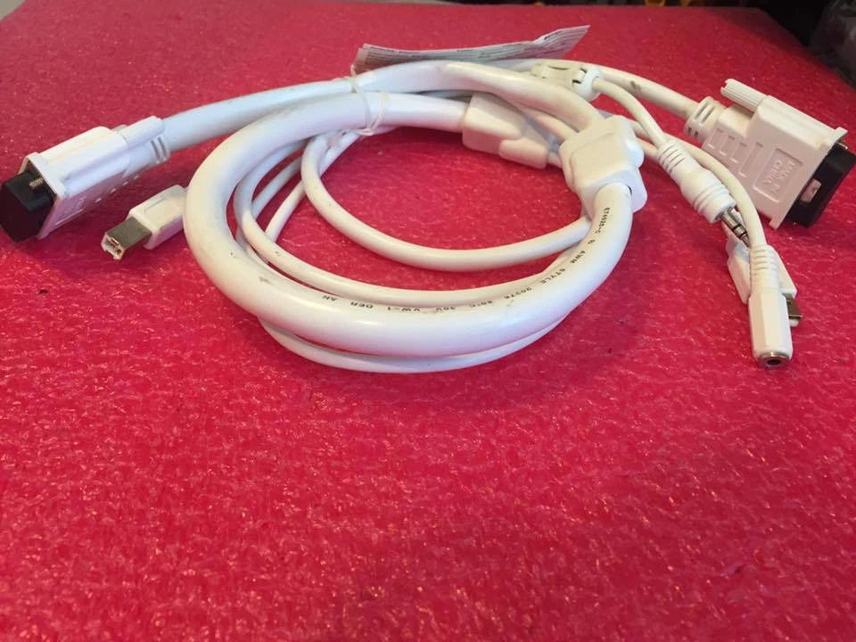 Matrox Y16149-01 (Y1614901) DVI Cable for MXO All-in-One Converter - Image 3 of 3