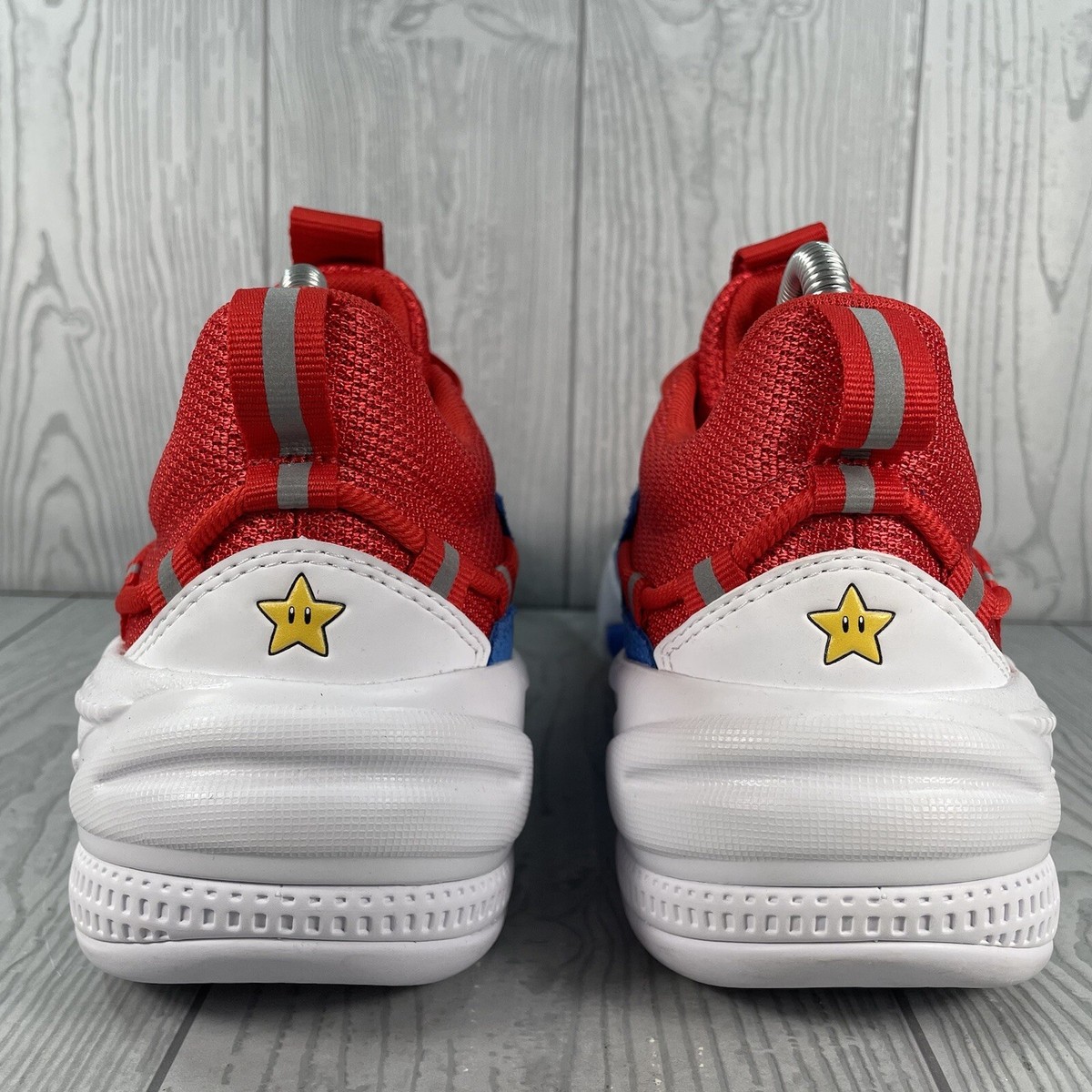 PUMA RS-Dreamer x Nintendo x J. Cole Super Mario 64 Juniors 6c 6