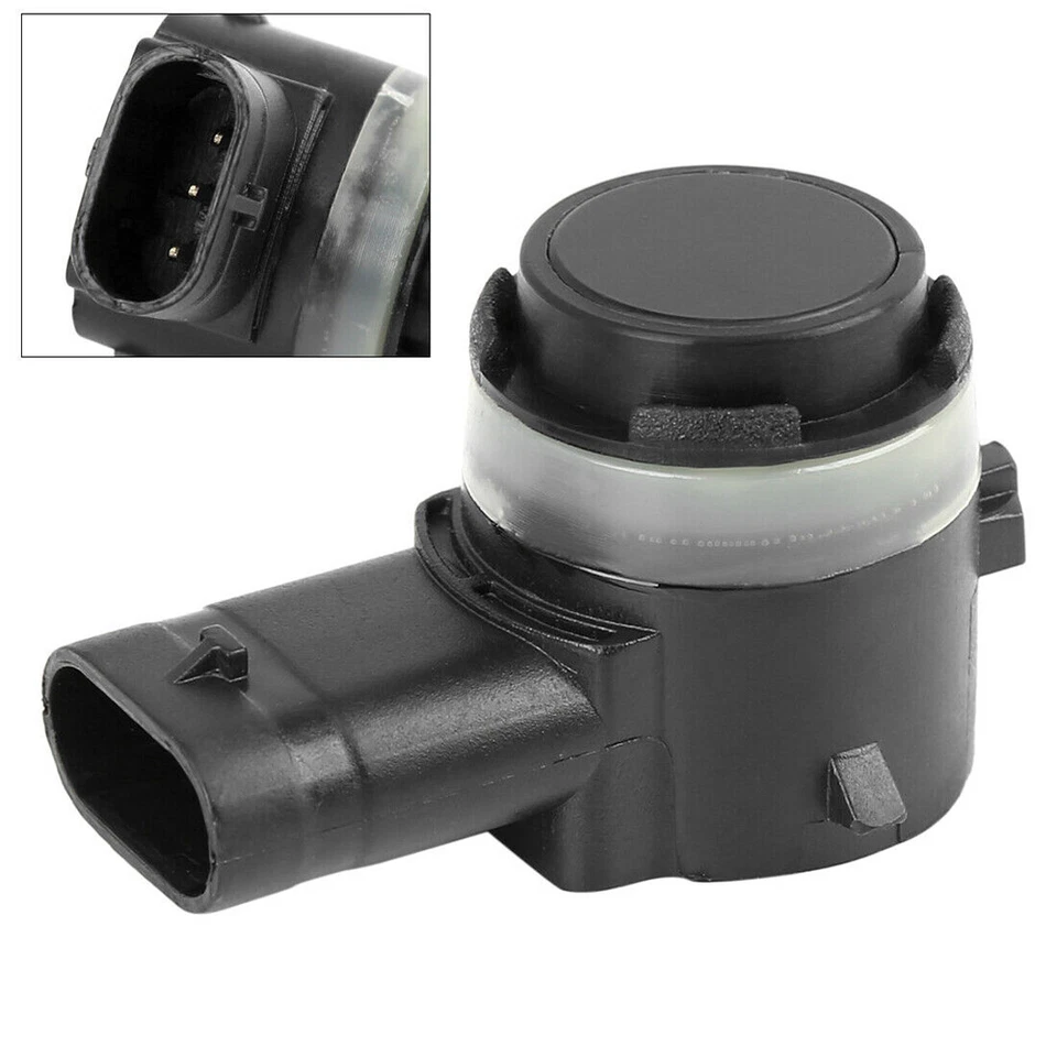 Sensor de estacionamiento PDC 4 piezas A0009055504 para Mercedes-Benz E350 CL55 AMG ML320 base Foto 2 de 4