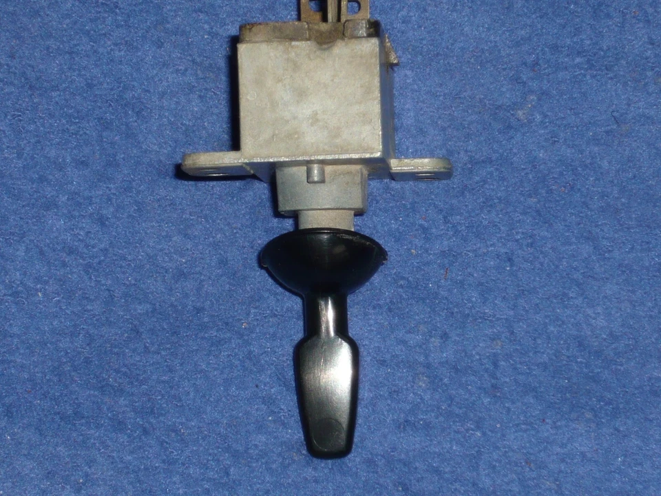 Interruptor de faros de carrocería Plymouth Barracuda Cuda Dodge Challenger E 1972-74 ¡Funciona!! Foto 2 de 4