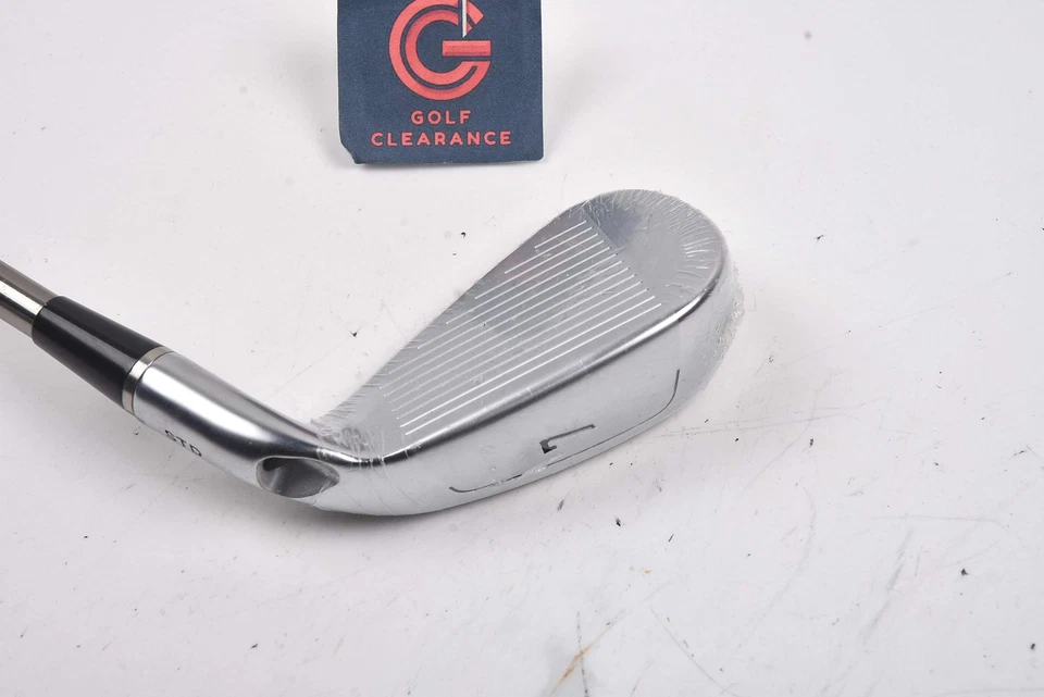 Left Hand Callaway Big Bertha B21 #7 Iron / Regular Flex Recoil ESX 460 / Demo - Image 3 of 4