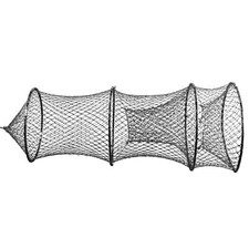 Catfish Trap, Hoop Net, 20" Hoops, 1 1/8" mesh, 4 hoops