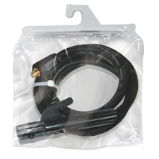 Elektrodenkabel 200A 16 mm&sup2; montiert 4 m TX 10/25