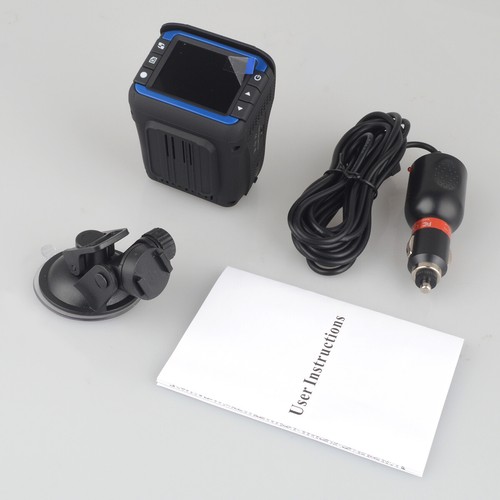 Anti Radar Laser Police Detector Speed Car Recorder 360 Dash Camera Night Vision - Picture 3 of 11