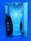 MC DONALDS COCA COLA GLASS GLASS GERMANY 2022 MIDNIGHT BLUE NIGHTBLUE