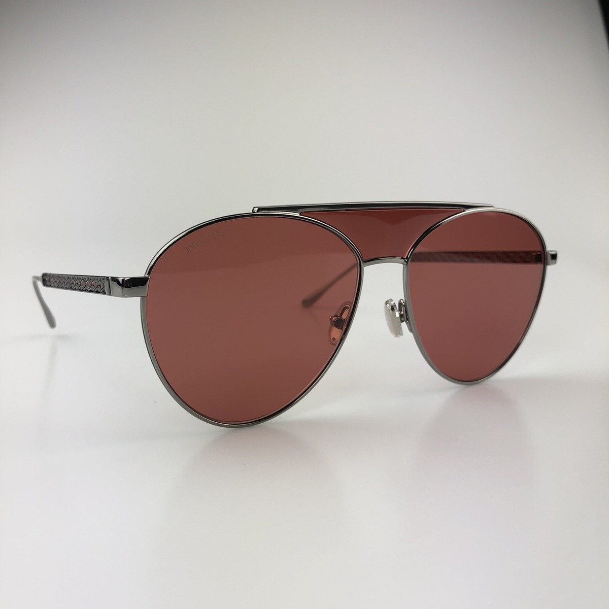 JIMMY CHOO SUNGLASSES - AVES-GHP JIMMY CHOO SUNGLASSES - AVES-GHP With roots tracing... | Depop main image 3