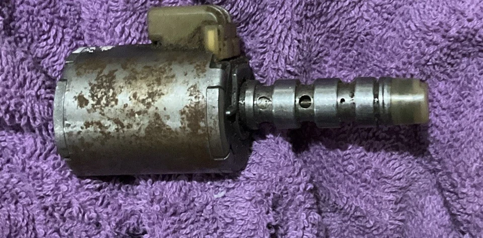 Solenoide de control de transmisión automática SMP 2006 2007 para Ford E-250 2005-2008 Foto 3 de 4