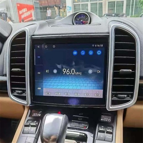 Android Car Radio Stereo For Porsche Cayenne 2010-2017 with Carplay GPS Carlink - Picture 2 of 13
