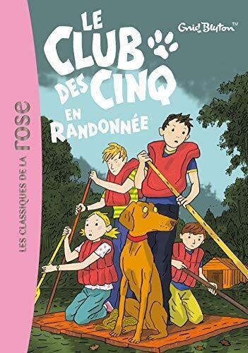 Le Club DES Cinq En Randonnee: 7, Blyton, Enid - Picture 1 of 2