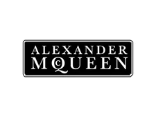 Alexander McQueen logo #1 Sticker Waterproof Vinyl Decal Die-Cut Laptop Car