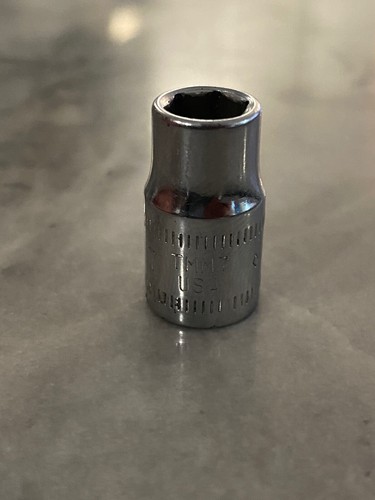 Snapon Matco Cornwell 3/8" 1/4" Shallow Deep SAE Metric Socket Single Pieces Lot - Picture 90 of 144