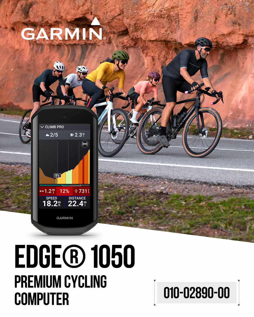 Bike Computer Climbpro Garmin Edge 1000 Garmin Edge 1050 Premium
