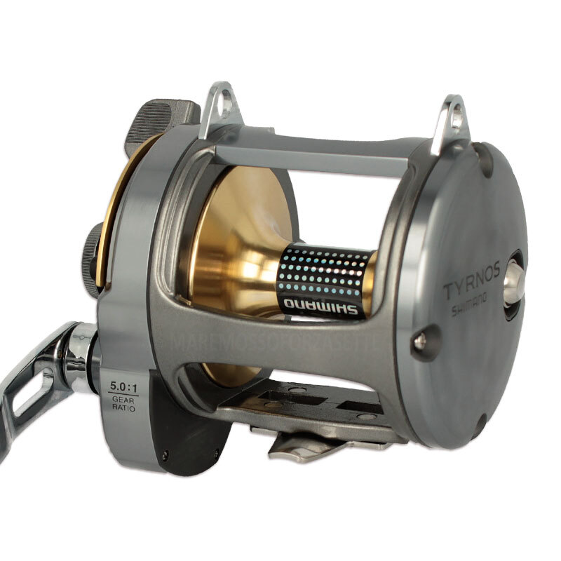 なっっっちゃん SHIMANO TYRNOS 20 フィッシングリール Shimano