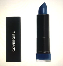 CoverGirl 470 Peacock Demi-Matte Lip Color New / Sealed