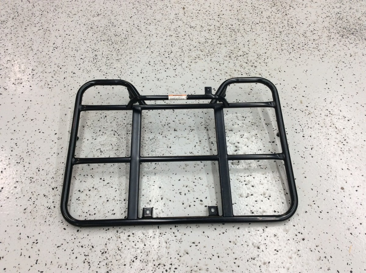 NOS Suzuki Front Rack Carrier 2001-2002 LT-F250K LT-F300FK