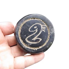 Chinese old  jade,collectibles,Hongshan culture,rare choi,pendant D(806)