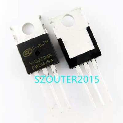 10PCS SVD9Z24NT Transistor N-MOSFET 55V 12A TO-220 NEW #T8*