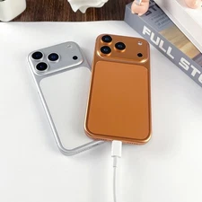 For iPhone 17 16 15 Pro Max Air Dummy Props Model Fake Phone, Showcase Display