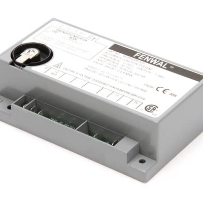 MOFFAT M023024 Ignition Box 24V 50/60Hz Module