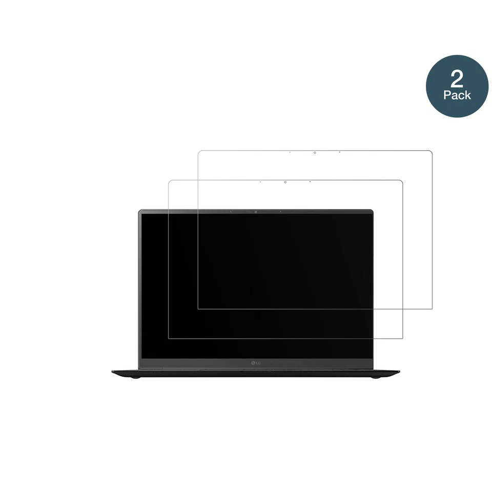 2x Screen Protector for LG gram Pro 16 2025 matte Flexible Glass 9H dipos - Image 2 of 4