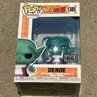 Funko Pop Dragon Ball Z - Dende - FYE Exclusive Vinyl Figure #1385